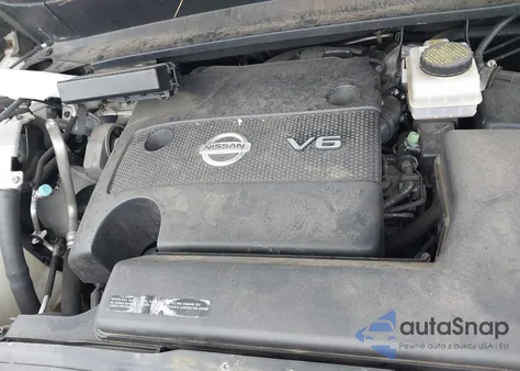 2013 Nissan Pathfinder Sl z USA, uszkodzony, nr VIN 5N1AR2MN8DC631266